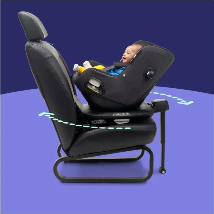 Bugaboo Owl By Nuna Car Seat GREY 9 Bugaboo Owl By Nuna Car Seat GREY - Image 7