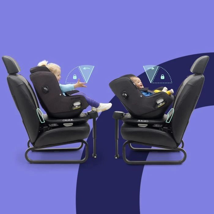 Bugaboo Owl By Nuna Car Seat GREY 10 Bugaboo Owl By Nuna Car Seat GREY - Image 8