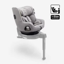 Bugaboo Owl By Nuna Car Seat GREY