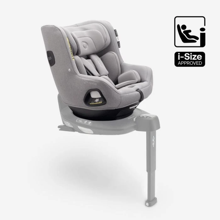 Bugaboo Owl By Nuna Car Seat GREY 3 Bugaboo Owl By Nuna Car Seat GREY