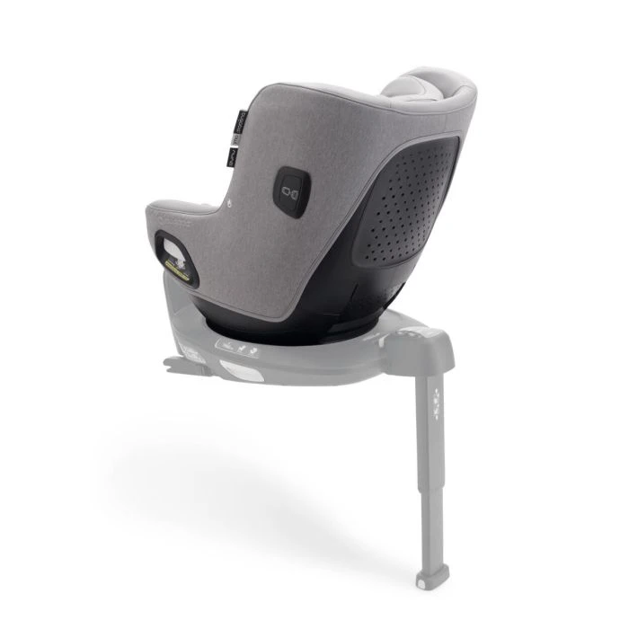 Bugaboo Owl By Nuna Car Seat GREY 4 Bugaboo Owl By Nuna Car Seat GREY - Image 2