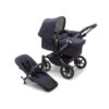 Bugaboo Donkey 5 Mono Classic Complete -Dark Navy -Baby Products Store bugaboo donkey 5 mono classic complete dark navy