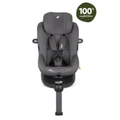 Joie I-Spin 360 I-Size Car Seat - Shell Grey -Baby Products Store c1801kacyc000 ispin360 cycle hero sip 6332 cs cc hr v2