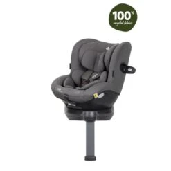 Joie I-Spin 360 I-Size Car Seat - Shell Grey -Baby Products Store c1801kacyc000 ispin360 cycle left angle sip 6337 cs cc hr v2