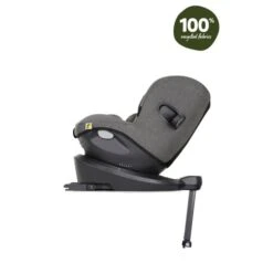 Joie I-Spin 360 I-Size Car Seat - Shell Grey -Baby Products Store c1801kacyc000 ispin360 cycle profile reclined 6343 cs cc hr v2