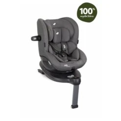 Joie I-Spin 360 I-Size Car Seat - Shell Grey