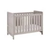 Babymore Caro Mini Cot Bed - Grey Wash 2 Babymore Caro Mini Cot Bed - Grey Wash -Baby Products Store caro mini cot bed greywash 4