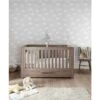 Mamas & Papas Franklin Cotbed - Grey Wash -Baby Products Store cbfrx6600 new 2