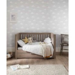 Mamas & Papas Franklin Cotbed - Grey Wash 16 Mamas & Papas Franklin Cotbed - Grey Wash -Baby Products Store cbfrx6600 new 4