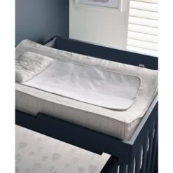Mamas & Papas Melfi Cot Bed - Midnight Blue -Baby Products Store cbmlmb100 ccmlmb100 melfi blue cot single tct detail