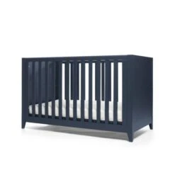 Mamas & Papas Melfi Cot Bed - Midnight Blue