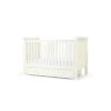 Mamas & Papas Mia Sleigh Cot Bed - White