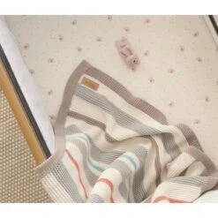 Tutti Bambini Chunky Knitted Baby Blanket - Cocoon 21 Tutti Bambini Chunky Knitted Baby Blanket - Cocoon -Baby Products Store ch3b68 1