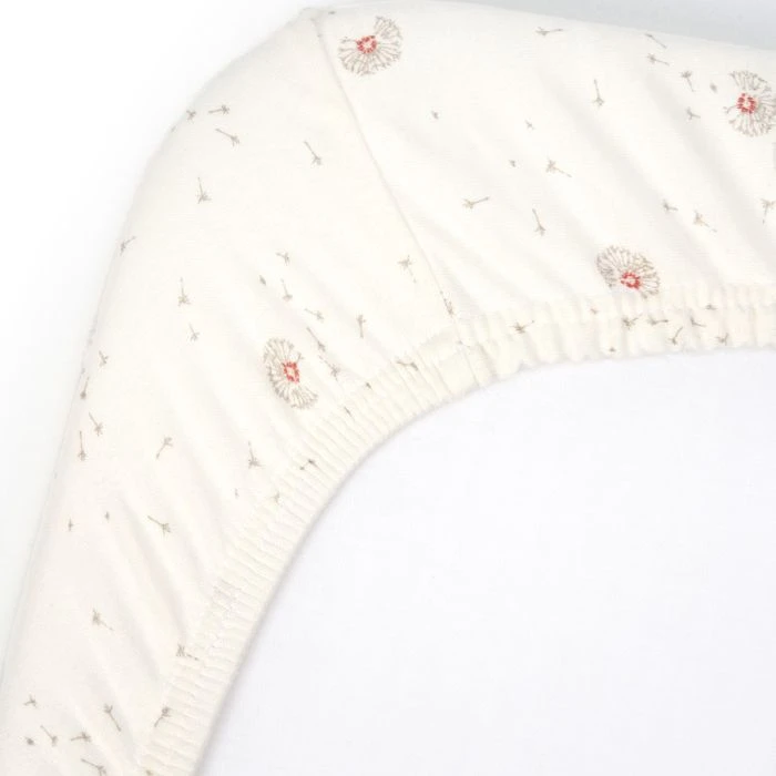 Tutti Bambini Cot Fitted Sheets 2pk - Cocoon 8 Tutti Bambini Cot Fitted Sheets 2pk - Cocoon - Image 6