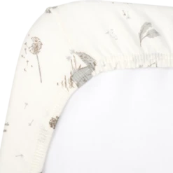 Tutti Bambini Cot Fitted Sheets 2pk - Cocoon 18 Tutti Bambini Cot Fitted Sheets 2pk - Cocoon -Baby Products Store changing mat 6524