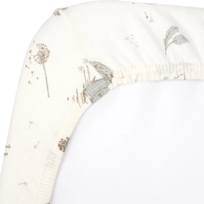 Tutti Bambini Cot Fitted Sheets 2pk - Cocoon 9 Tutti Bambini Cot Fitted Sheets 2pk - Cocoon - Image 7