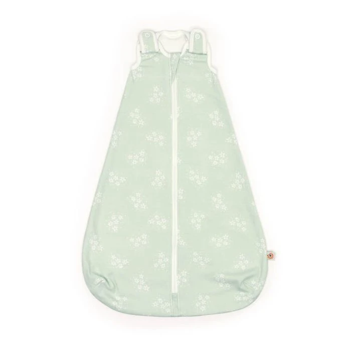 Ergobaby Classic Sleep Bag 0.5 Tog - Starry Mint 3 Ergobaby Classic Sleep Bag 0.5 Tog - Starry Mint