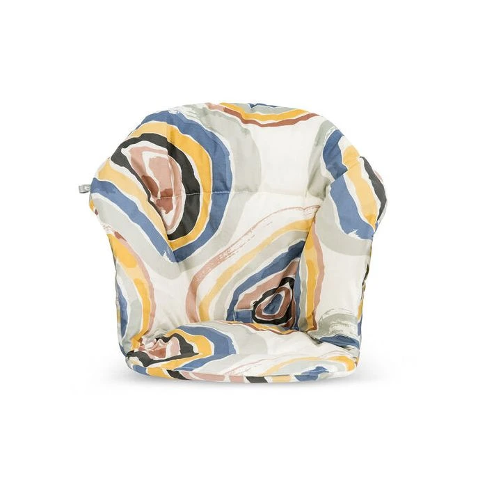 Stokke Clikk Cushion - Multi Circles 3 Stokke Clikk Cushion - Multi Circles