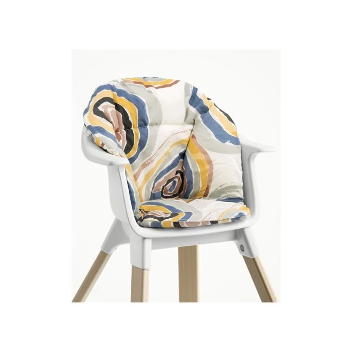 Stokke Clikk Cushion - Multi Circles 4 Stokke Clikk Cushion - Multi Circles - Image 2