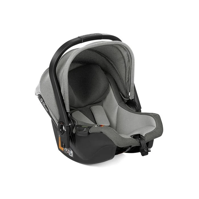 Jané Jane Koos ISize R1 Car Seat - Cold Black 3 Jané Jane Koos ISize R1 Car Seat - Cold Black