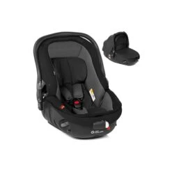 Jané Jane Matrix Light 2 Car Seat & Carrycot - Cold Black
