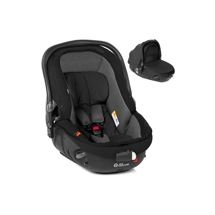 Jané Jane Matrix Light 2 Car Seat & Carrycot - Cold Black 3 Jané Jane Matrix Light 2 Car Seat & Carrycot - Cold Black
