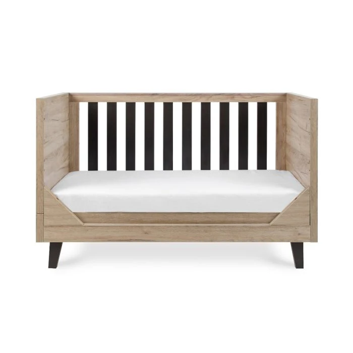 Tutti Bambini Como 2 Piece Room Set - Distressed Oak / Slate Grey 11 Tutti Bambini Como 2 Piece Room Set - Distressed Oak / Slate Grey - Image 9