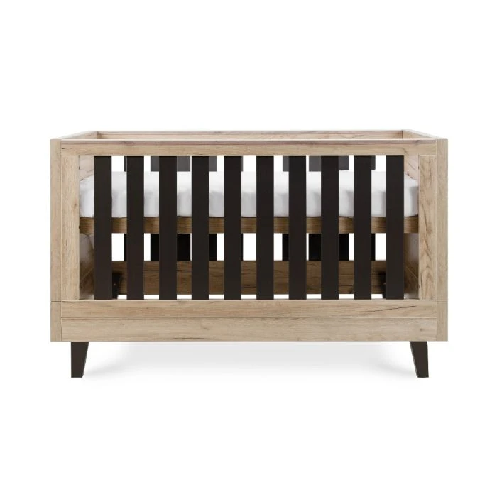 Tutti Bambini Como 2 Piece Room Set - Distressed Oak / Slate Grey 7 Tutti Bambini Como 2 Piece Room Set - Distressed Oak / Slate Grey - Image 5