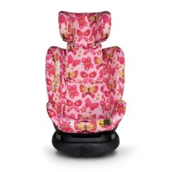 Cosatto All In All Rotate I-SIZE Car Seat - Flutterby Butterfly(Brith To 12 Years) -Baby Products Store cosatto all in all i size car seat flutterby butterfly 7 51273.1645528219