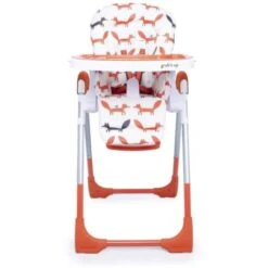 Cosatto Noodle 0+ Highchair- Mister Fox 13 Cosatto Noodle 0+ Highchair- Mister Fox -Baby Products Store cosatto noodle highchair mister fox 1