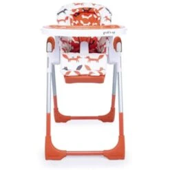 Cosatto Noodle 0+ Highchair- Mister Fox 14 Cosatto Noodle 0+ Highchair- Mister Fox -Baby Products Store cosatto noodle highchair mister fox 2