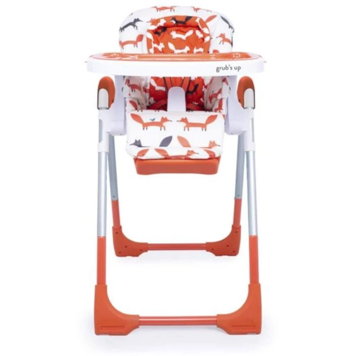 Cosatto Noodle 0+ Highchair- Mister Fox 5 Cosatto Noodle 0+ Highchair- Mister Fox - Image 3
