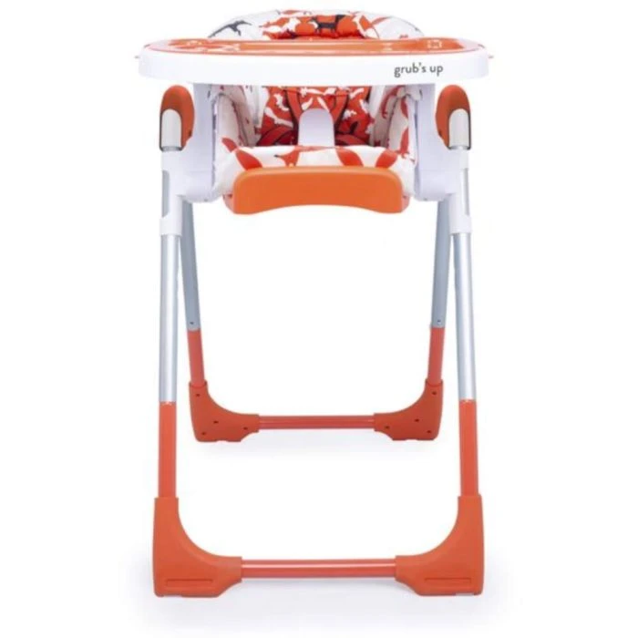 Cosatto Noodle 0+ Highchair- Mister Fox 6 Cosatto Noodle 0+ Highchair- Mister Fox - Image 4