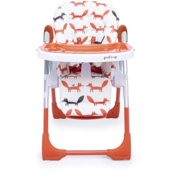 Cosatto Noodle 0+ Highchair- Mister Fox 7 Cosatto Noodle 0+ Highchair- Mister Fox - Image 5
