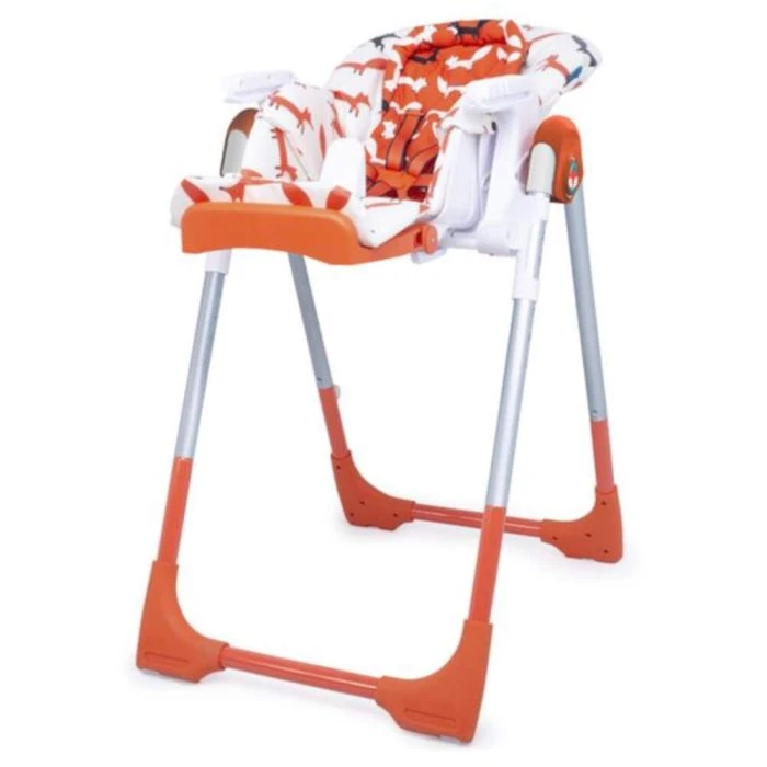 Cosatto Noodle 0+ Highchair- Mister Fox 8 Cosatto Noodle 0+ Highchair- Mister Fox - Image 6