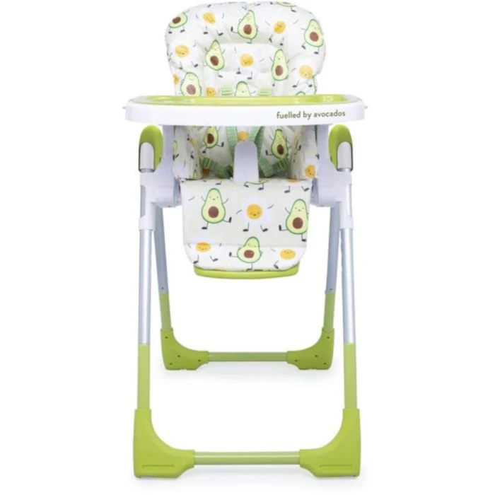Cosatto Noodle 0+ Highchair- Strictly Avocados 4 Cosatto Noodle 0+ Highchair- Strictly Avocados - Image 2