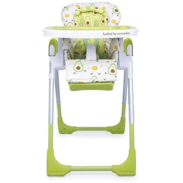 Cosatto Noodle 0+ Highchair- Strictly Avocados 5 Cosatto Noodle 0+ Highchair- Strictly Avocados - Image 3
