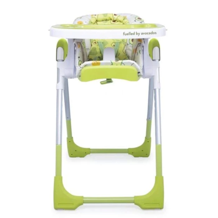 Cosatto Noodle 0+ Highchair- Strictly Avocados 6 Cosatto Noodle 0+ Highchair- Strictly Avocados - Image 4