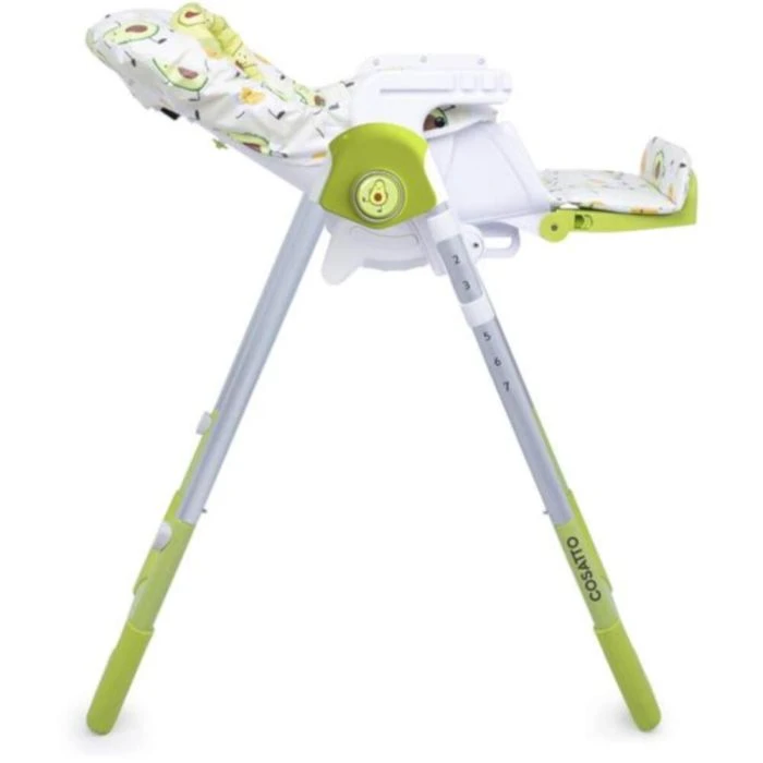 Cosatto Noodle 0+ Highchair- Strictly Avocados 9 Cosatto Noodle 0+ Highchair- Strictly Avocados - Image 7