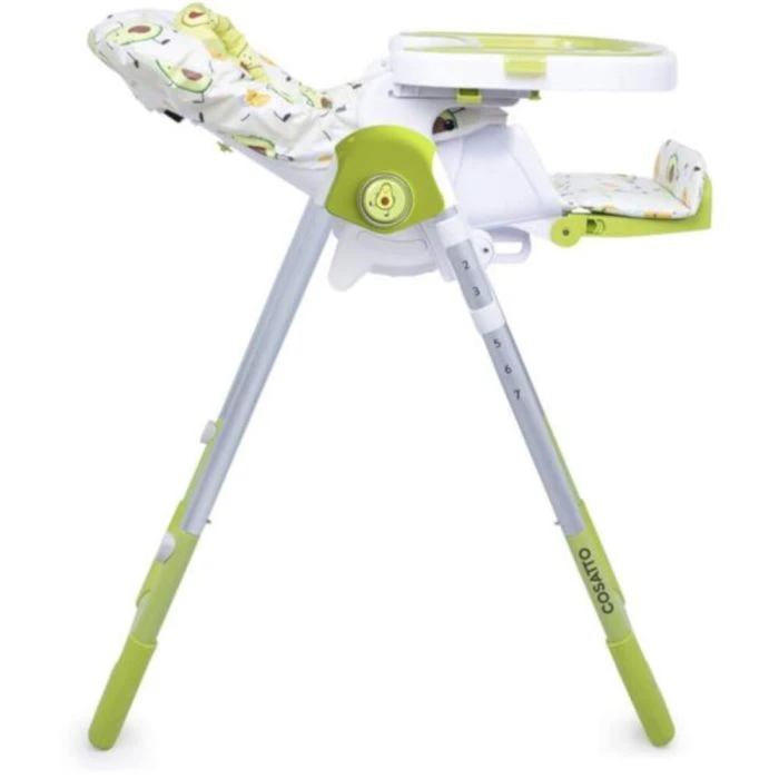 Cosatto Noodle 0+ Highchair- Strictly Avocados 10 Cosatto Noodle 0+ Highchair- Strictly Avocados - Image 8