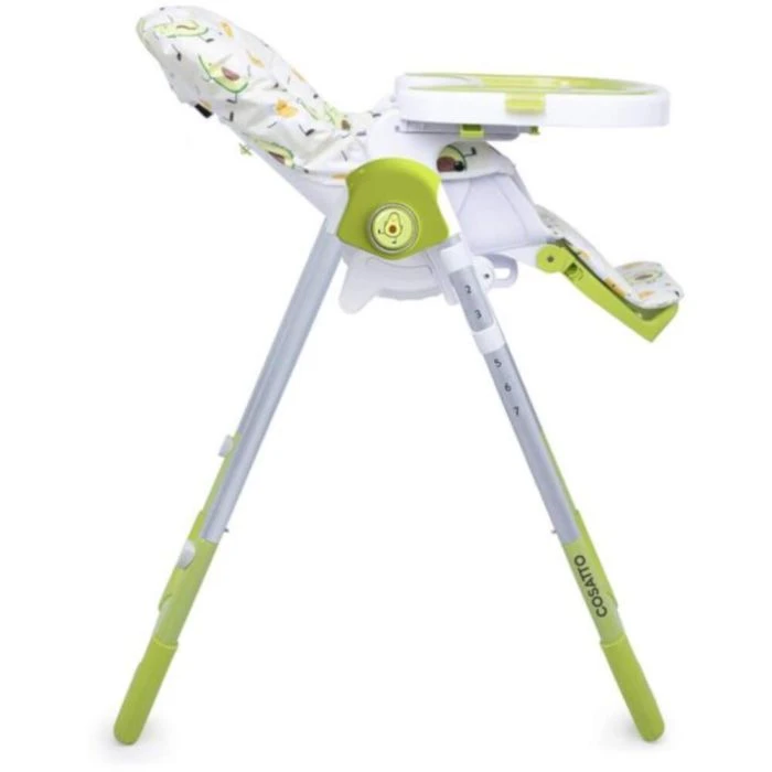 Cosatto Noodle 0+ Highchair- Strictly Avocados 11 Cosatto Noodle 0+ Highchair- Strictly Avocados - Image 9