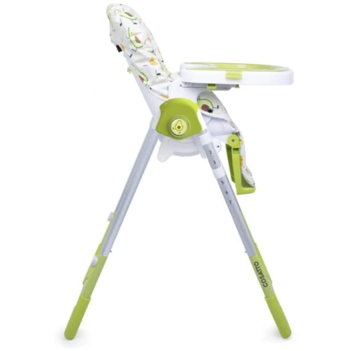 Cosatto Noodle 0+ Highchair- Strictly Avocados 12 Cosatto Noodle 0+ Highchair- Strictly Avocados - Image 10