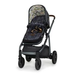 Cosatto Wow 2 Special Edition Pram & Accessories Bundle - Nature Trail Shadow -Baby Products Store cosatto wow 2 nature trail shadow 4 60054