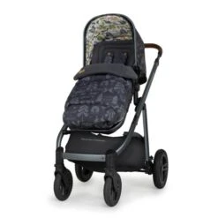 Cosatto Wow 2 Special Edition Pram & Accessories Bundle - Nature Trail Shadow -Baby Products Store cosatto wow 2 nature trail shadow 5 70343