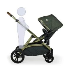 Cosatto Wow XL Pushchair Everything Bundle - Bureau -Baby Products Store cosatto wow xl bureau seat unit buggy board 05565.1638195698 56058