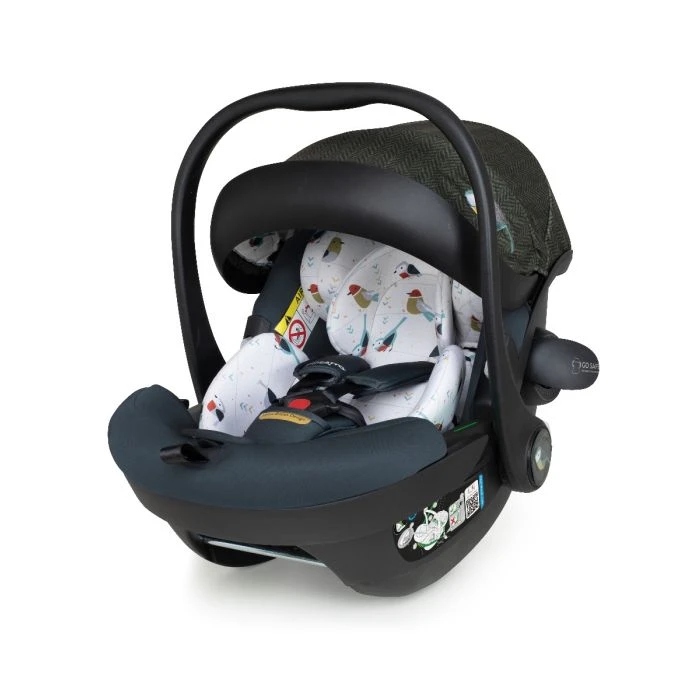 Cosatto Acorn I-SIZE Car Seat - Bureau 3 Cosatto Acorn I-SIZE Car Seat - Bureau
