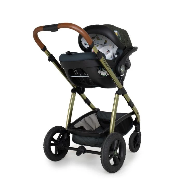 Cosatto Acorn I-SIZE Car Seat - Bureau 5 Cosatto Acorn I-SIZE Car Seat - Bureau - Image 3