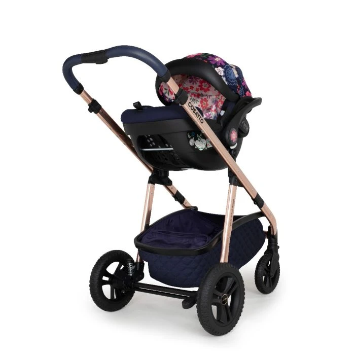 Cosatto Acorn I-SIZE Car Seat - Dalloway 6 Cosatto Acorn I-SIZE Car Seat - Dalloway - Image 4