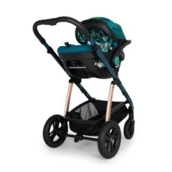 Cosatto Acorn I-SIZE Car Seat - Midnight Jungle -Baby Products Store cosatto acorn infant carrier midnight jungle 1 rgb