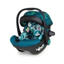 Cosatto Acorn I-SIZE Car Seat - Midnight Jungle